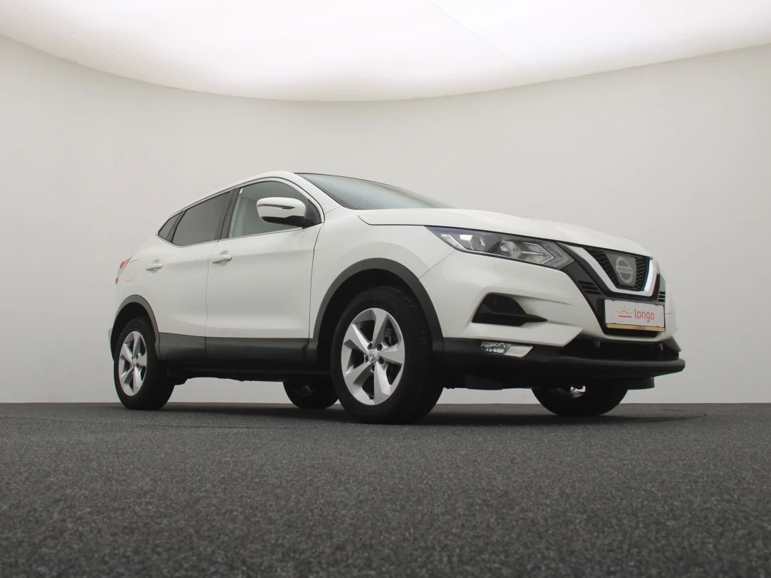Nissan Qashqai | 10