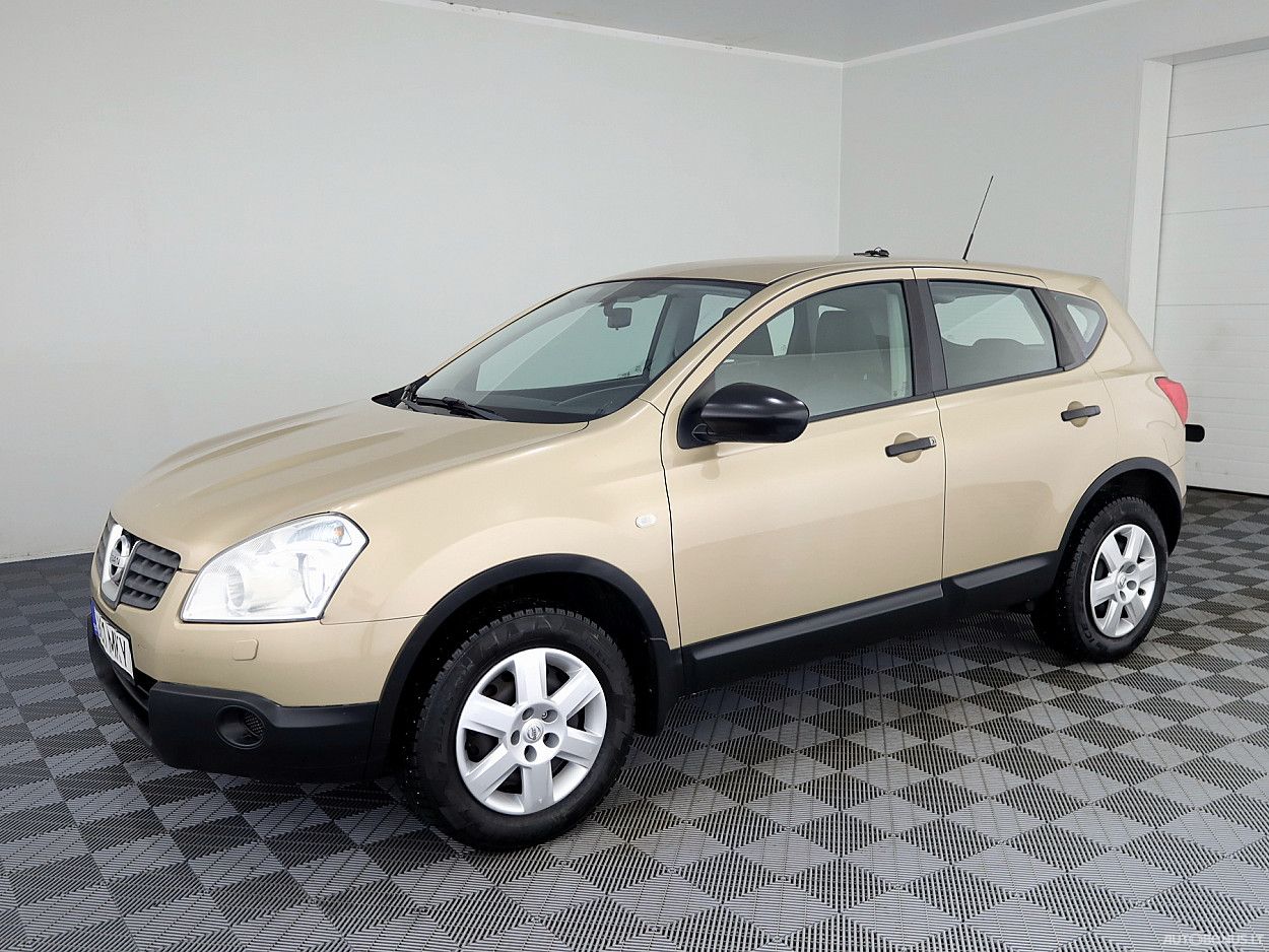 Nissan Qashqai | 1