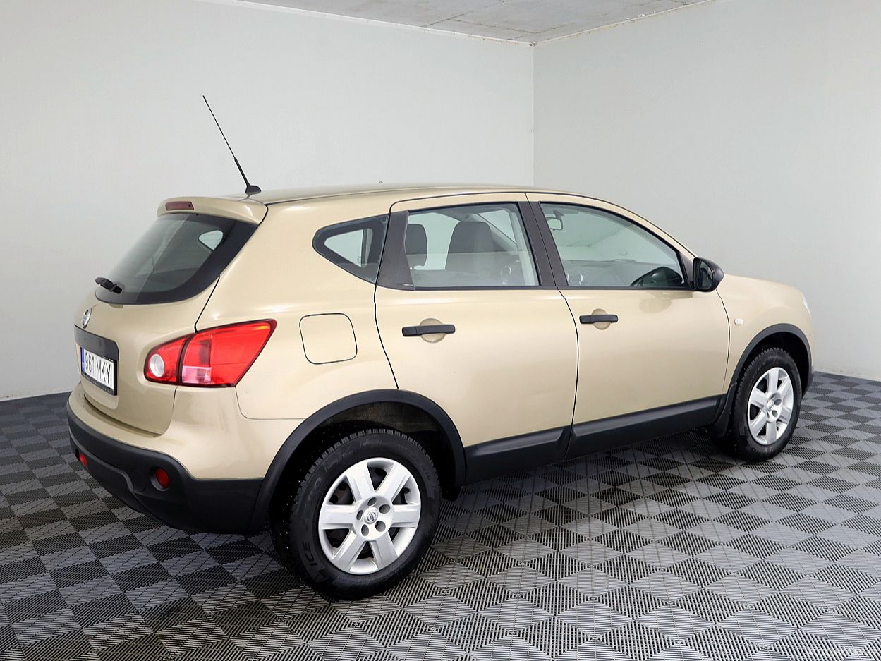 Nissan Qashqai | 2