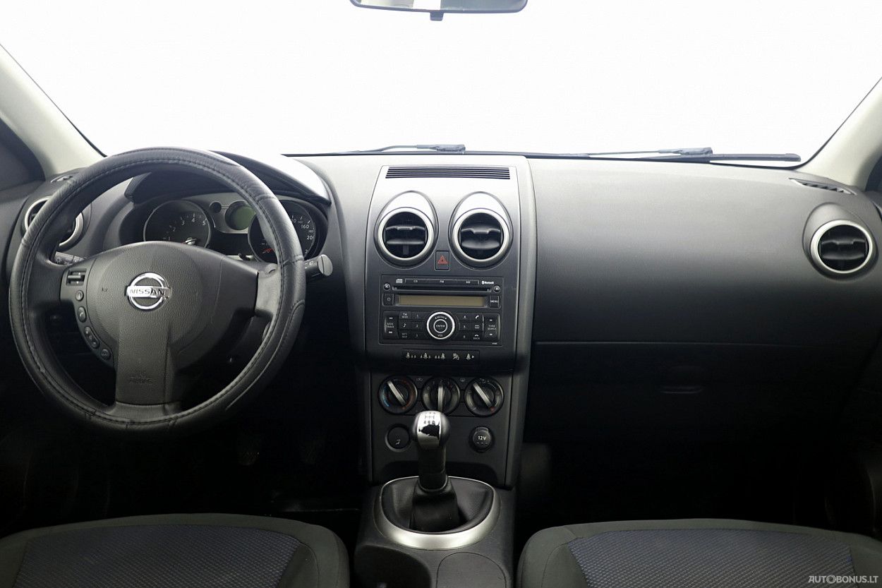 Nissan Qashqai | 4