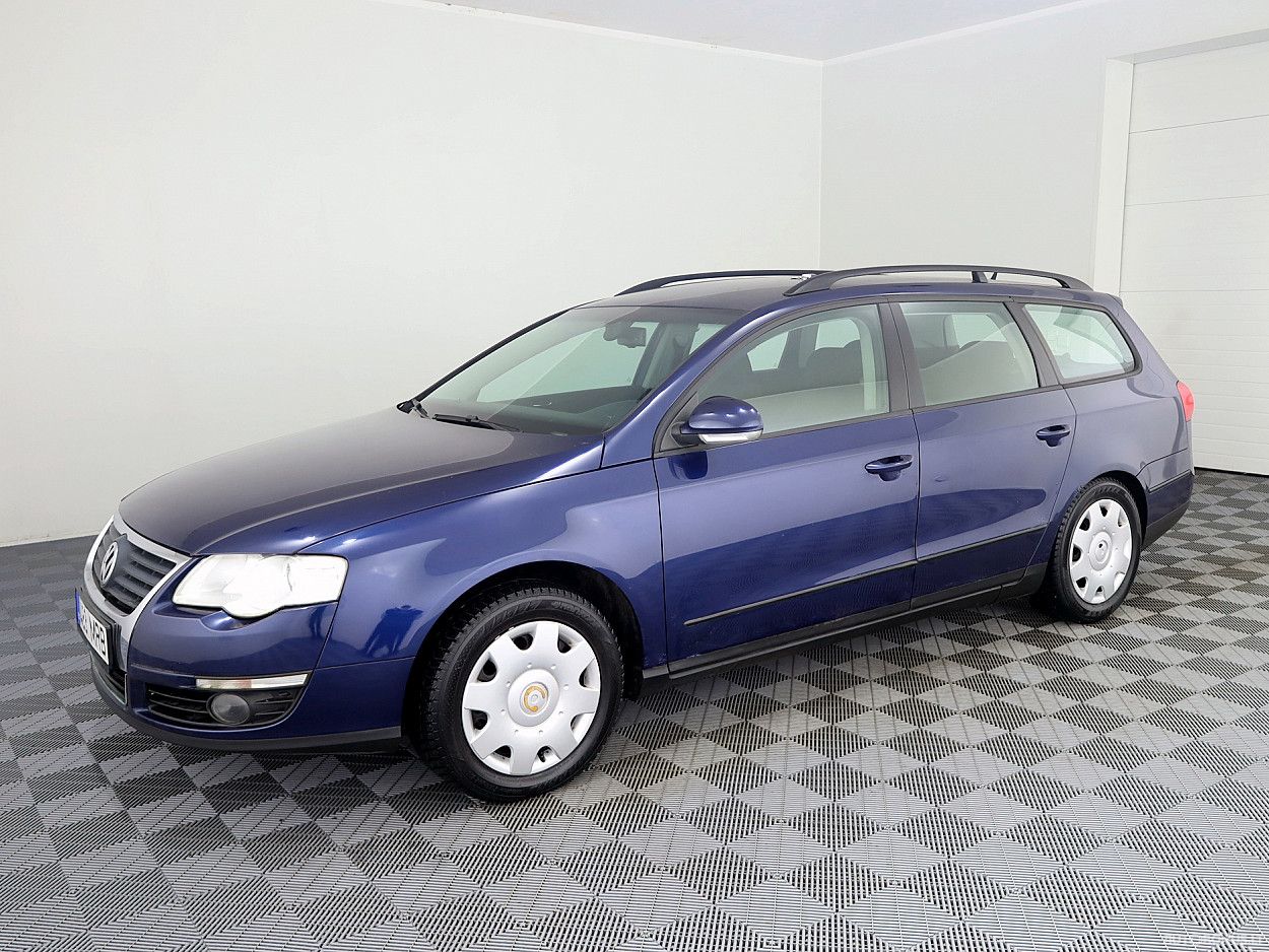 Volkswagen Passat | 1