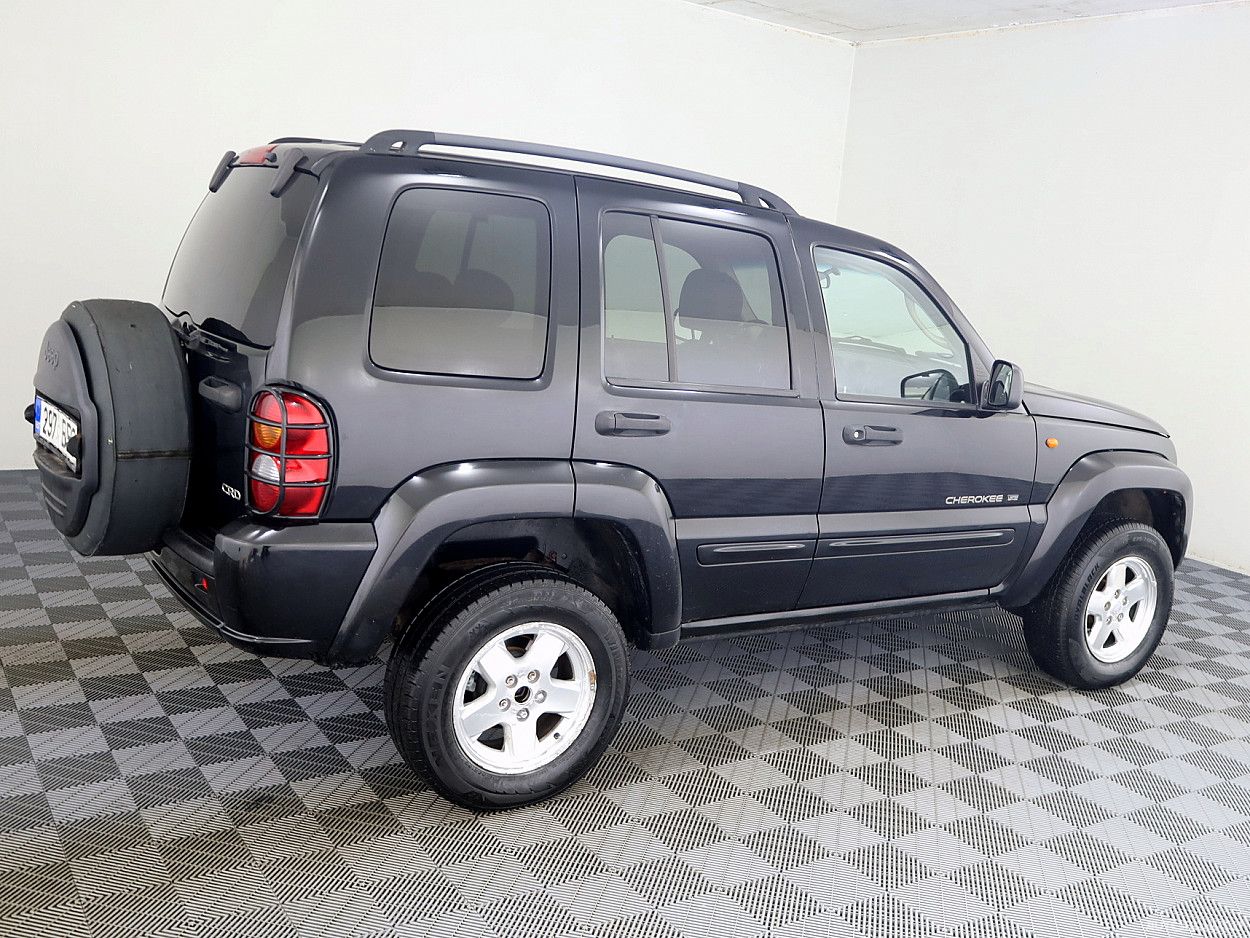 Jeep Cherokee | 2