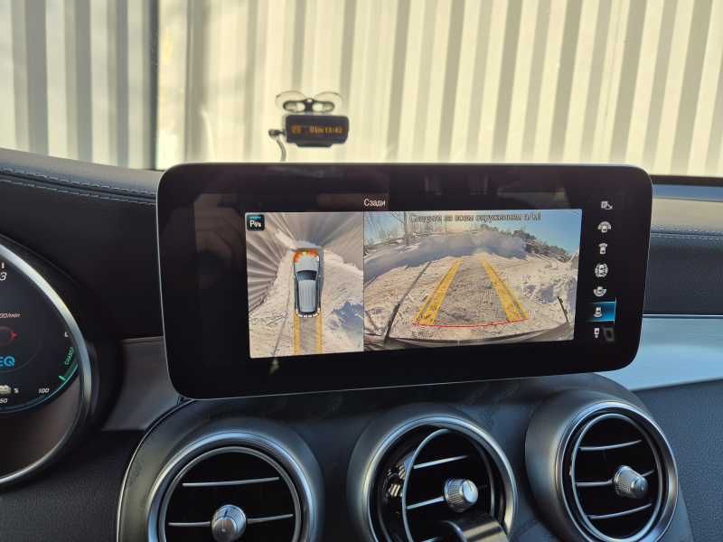 Mercedes-Benz GLC300 | 14