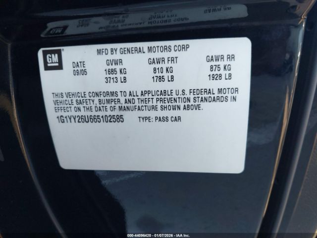 Chevrolet Corvette | 8