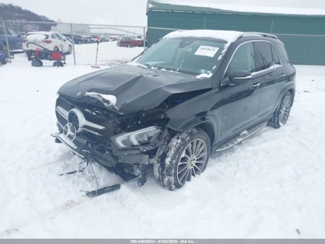 Mercedes-Benz GLE450 | 1