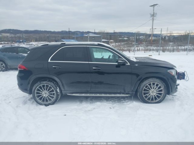 Mercedes-Benz GLE450 | 12