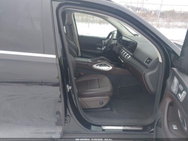 Mercedes-Benz GLE450 | 4