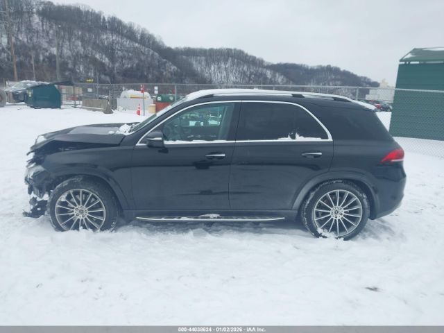 Mercedes-Benz GLE450 | 13