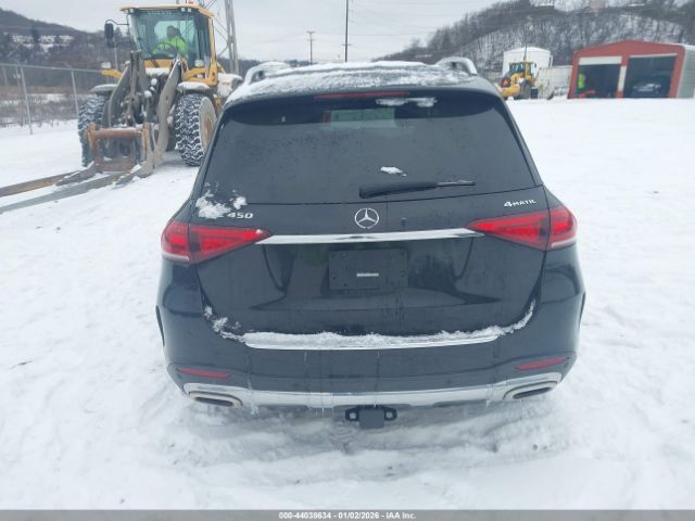 Mercedes-Benz GLE450 | 15