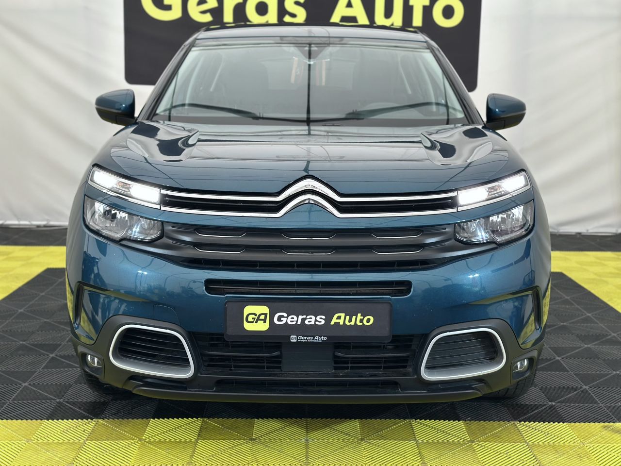 Citroen C5 | 1