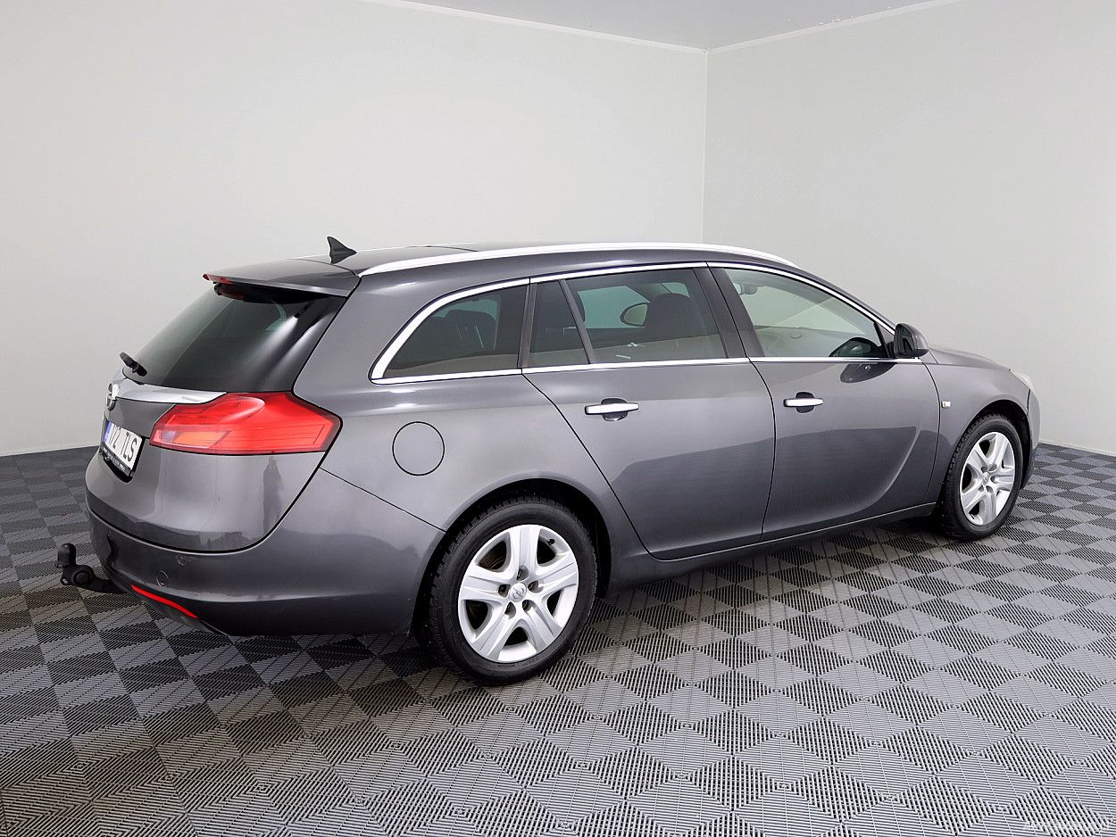 Opel Insignia | 2