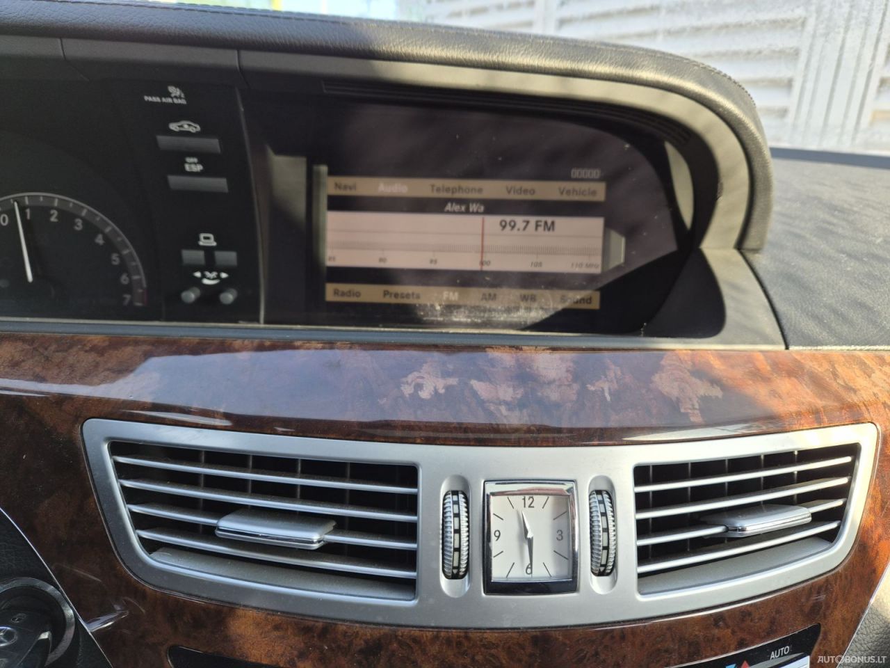 Mercedes-Benz S550 | 15