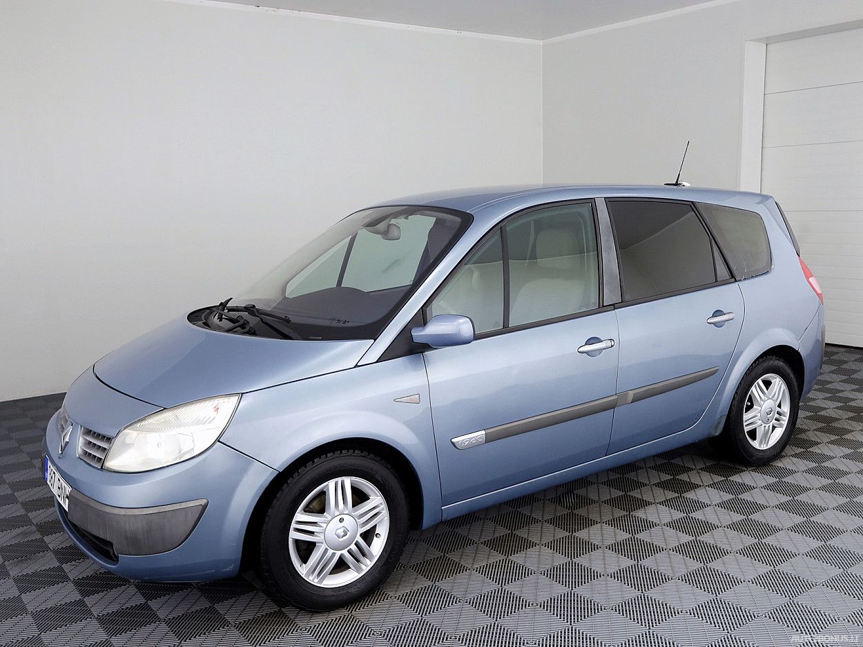Renault Grand Scenic | 1