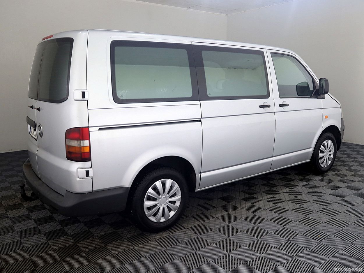 Volkswagen Transporter | 2