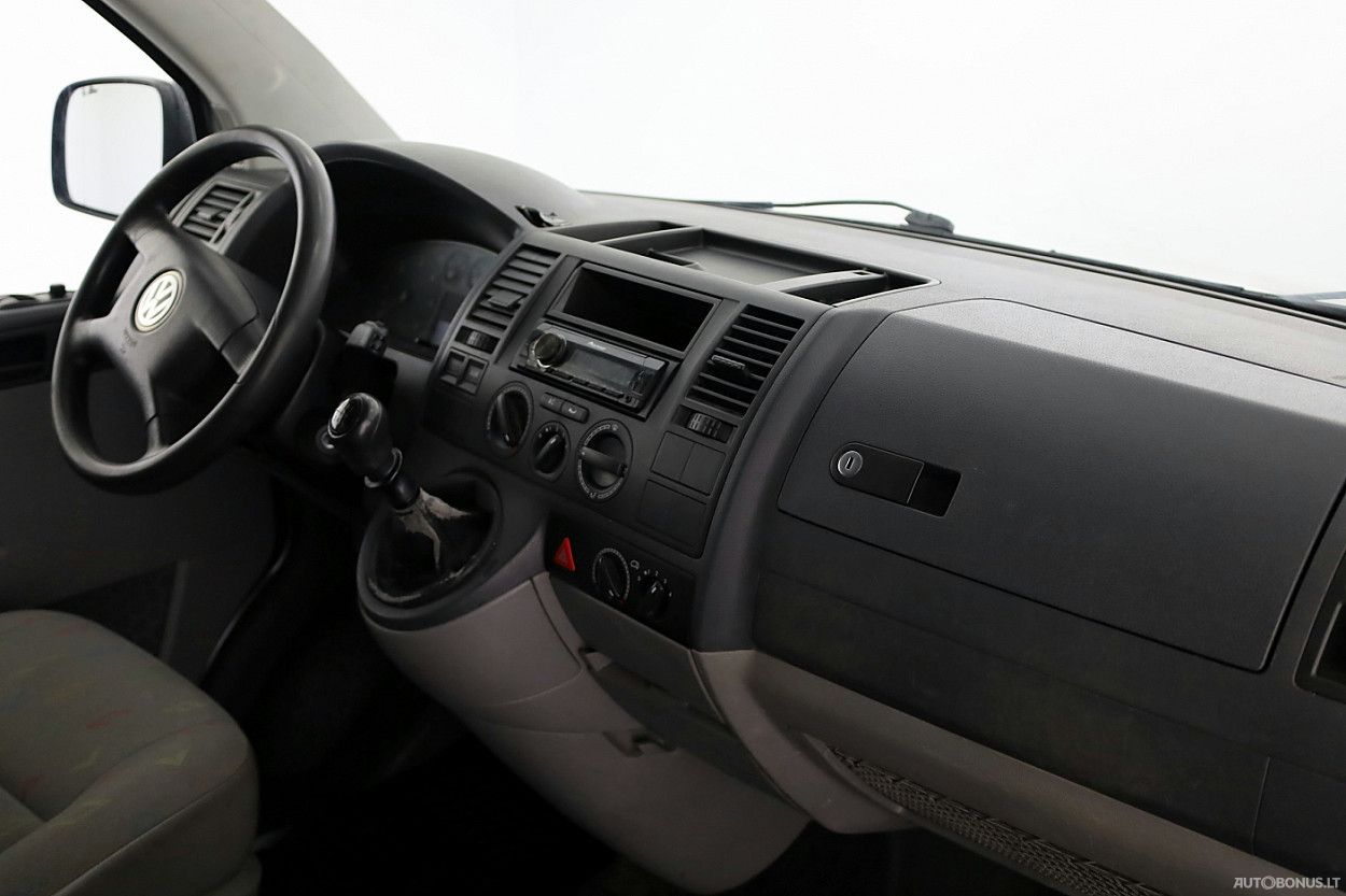 Volkswagen Transporter | 4