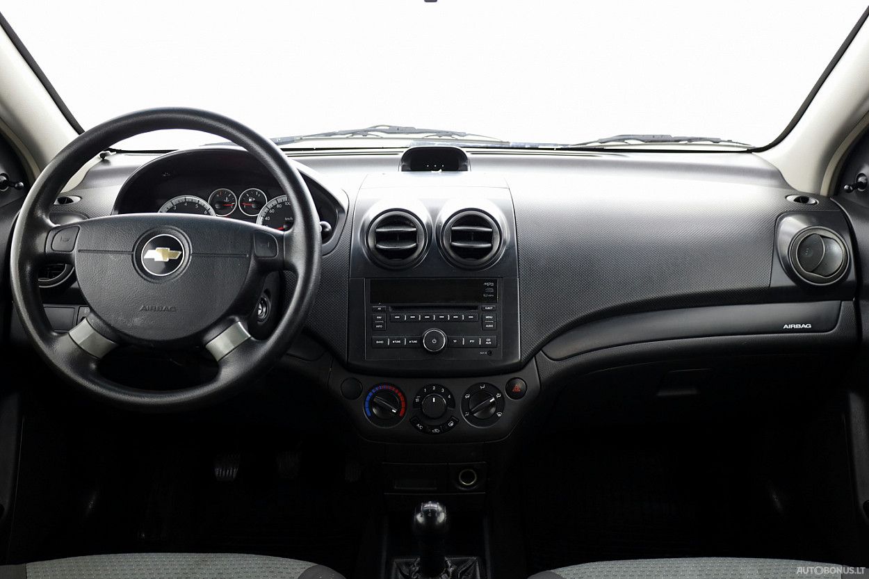 Chevrolet Aveo | 4