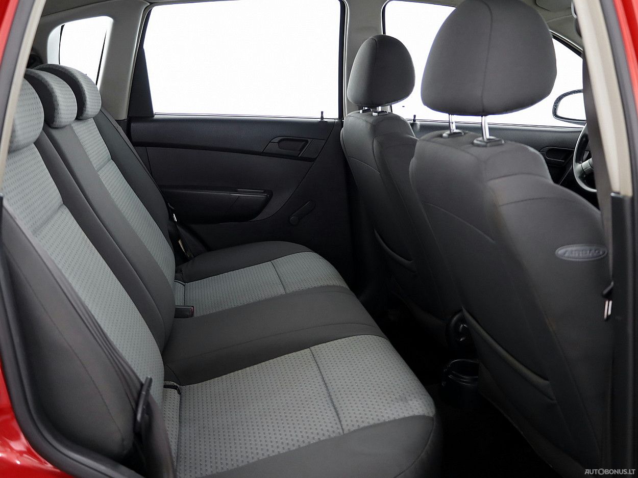 Chevrolet Aveo | 6