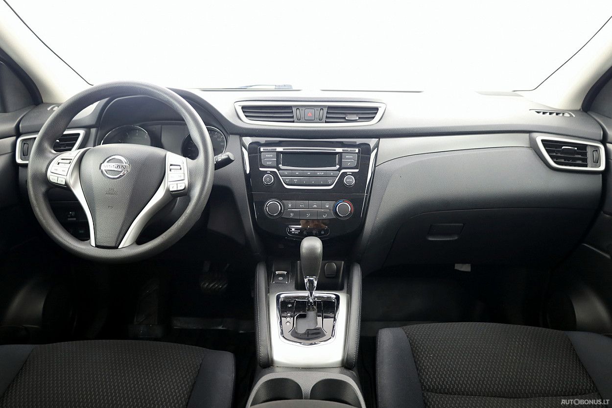 Nissan Qashqai | 4