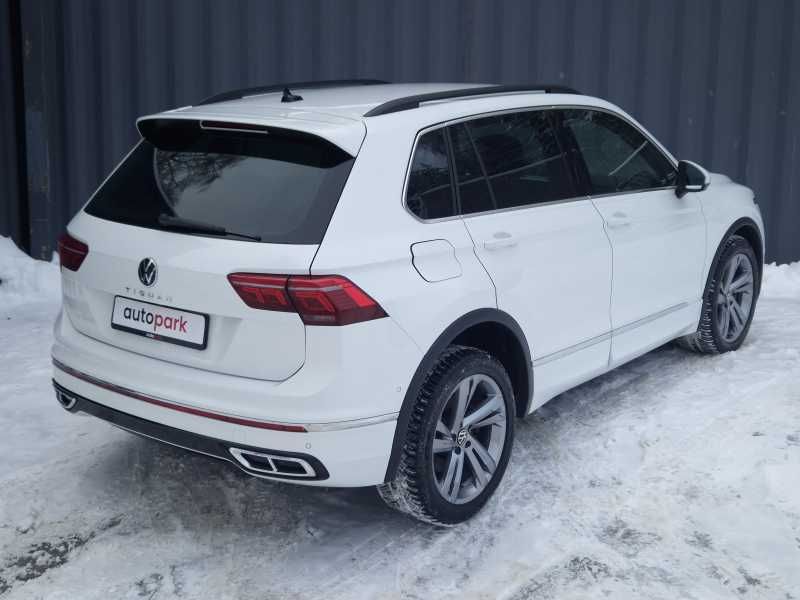 Volkswagen Tiguan | 2