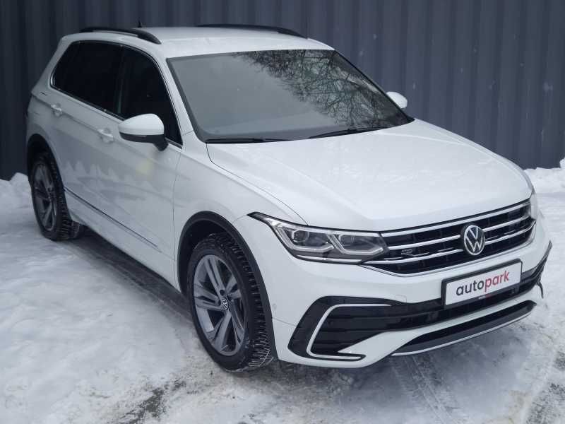 Volkswagen Tiguan | 1