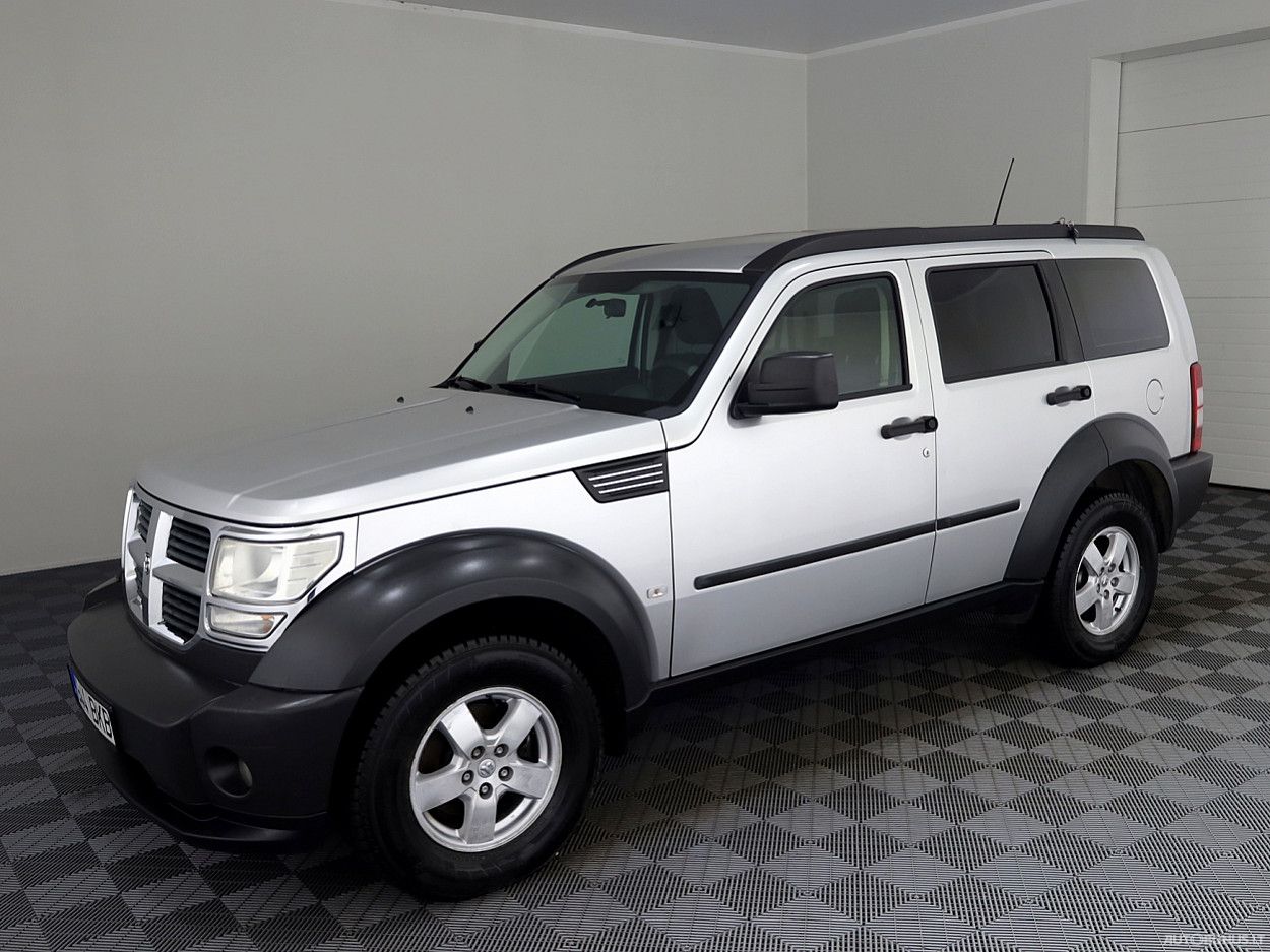 Dodge Nitro | 1