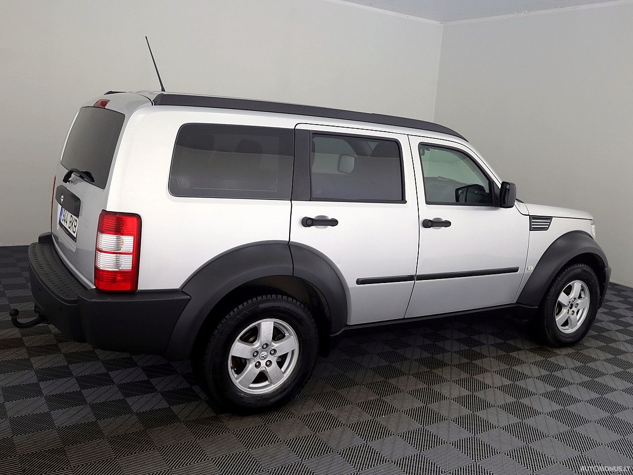Dodge Nitro | 2