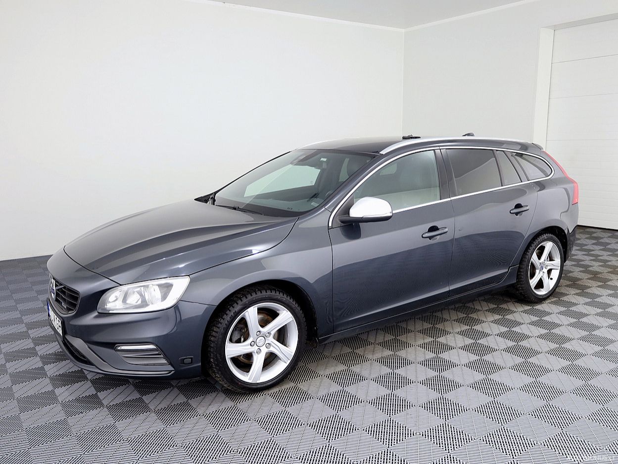 Volvo V60 | 1