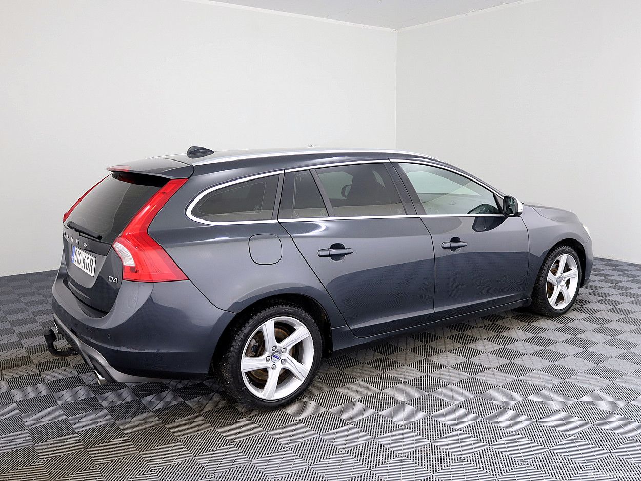Volvo V60 | 2