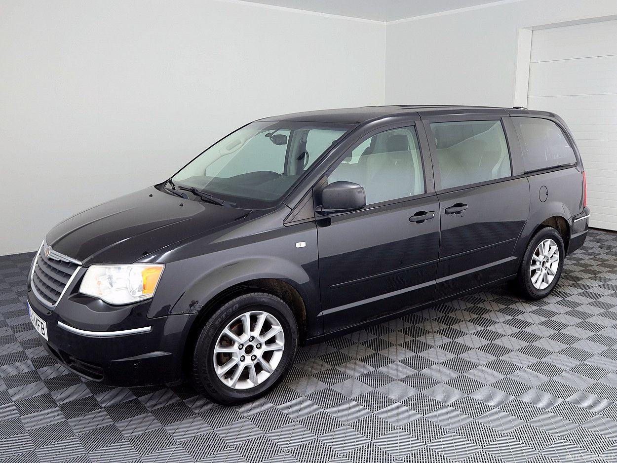 Chrysler Grand Voyager | 1
