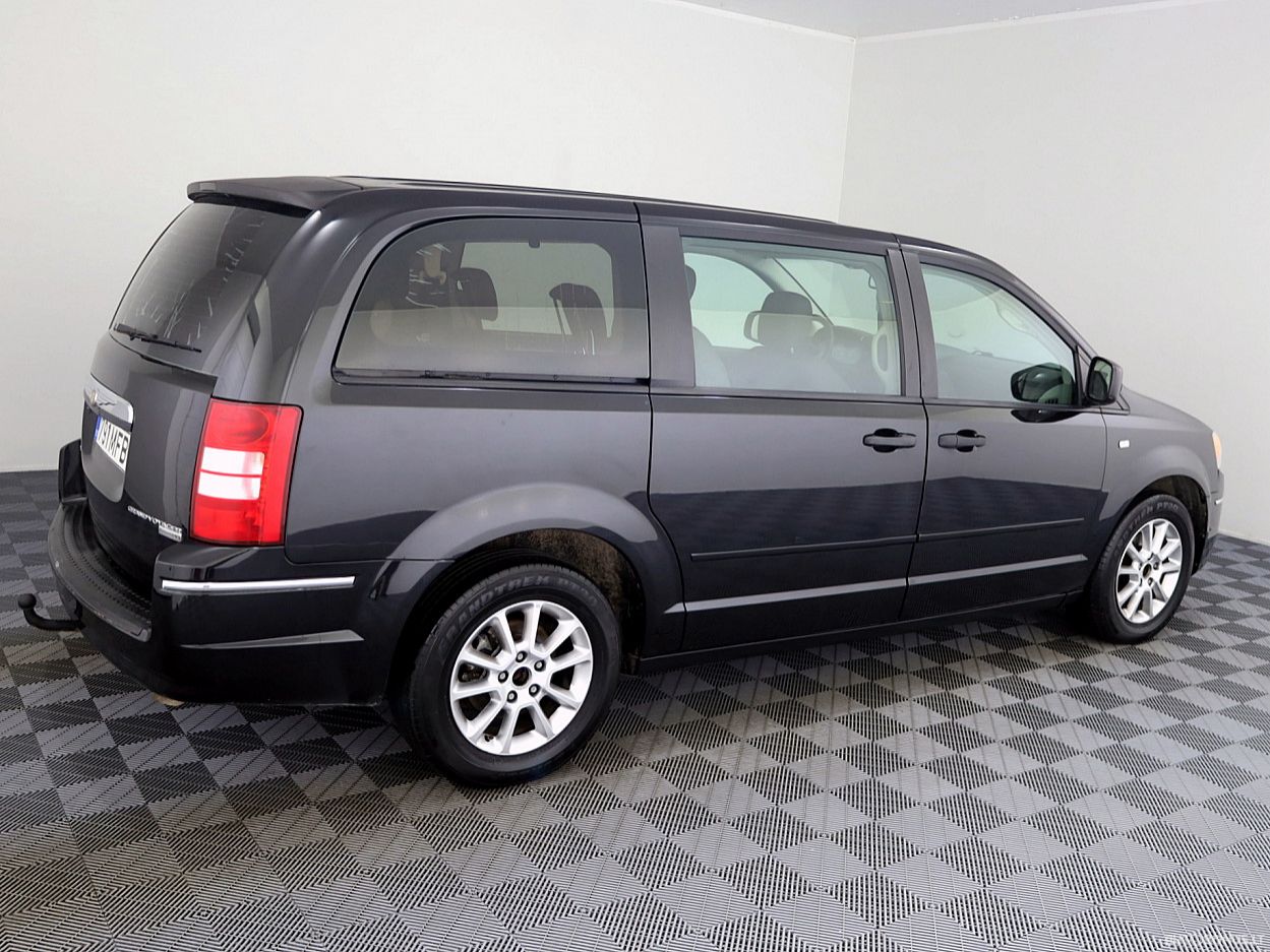 Chrysler Grand Voyager | 2