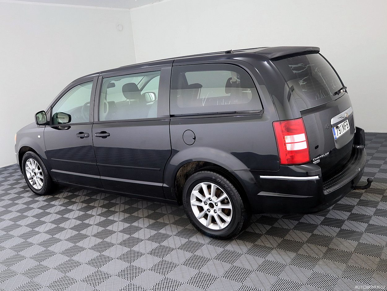 Chrysler Grand Voyager | 3