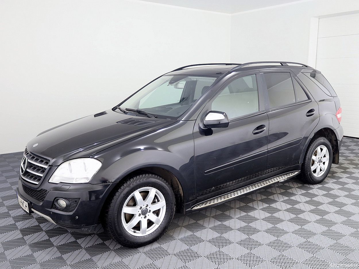 Mercedes-Benz ML320 | 1