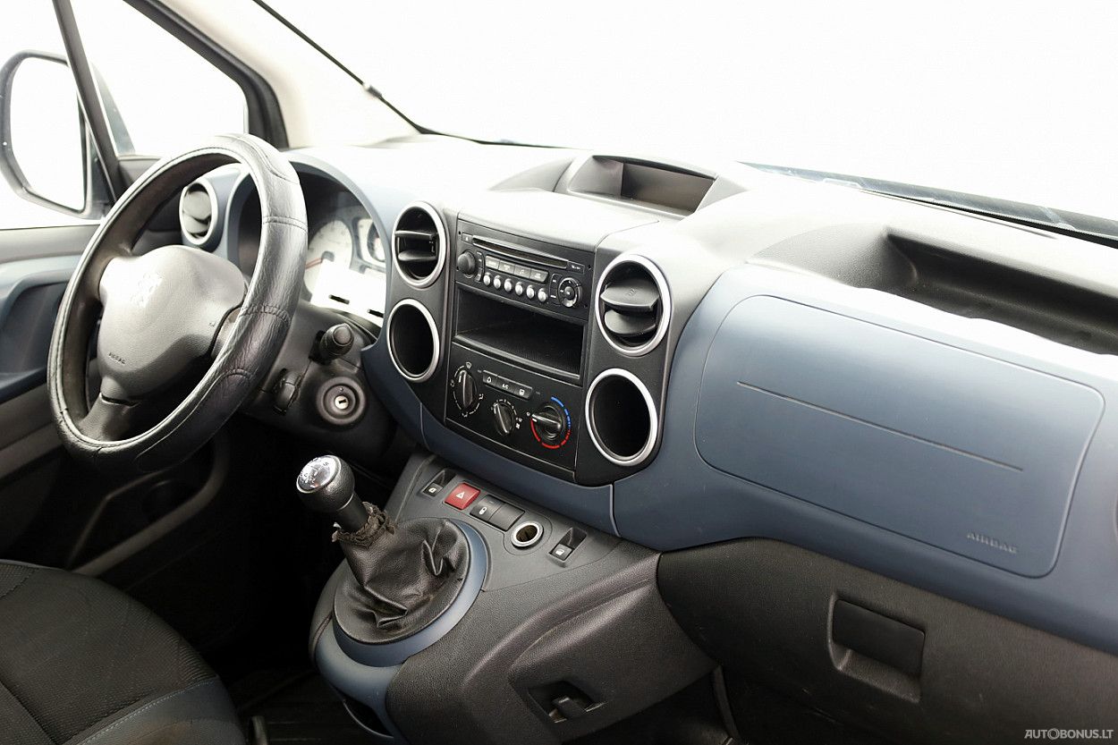 Peugeot Partner | 4