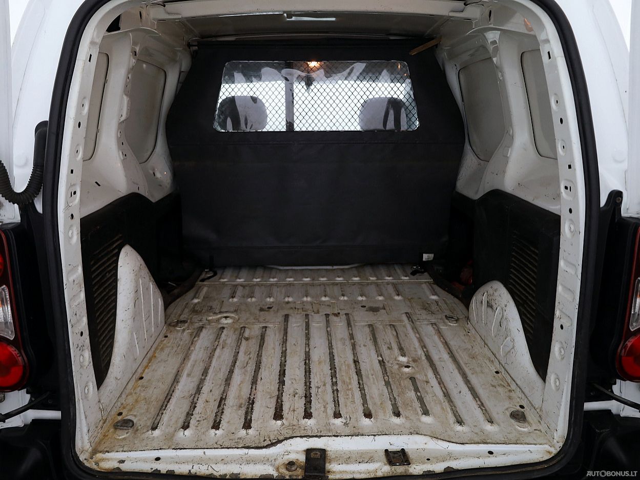 Citroen Berlingo | 6