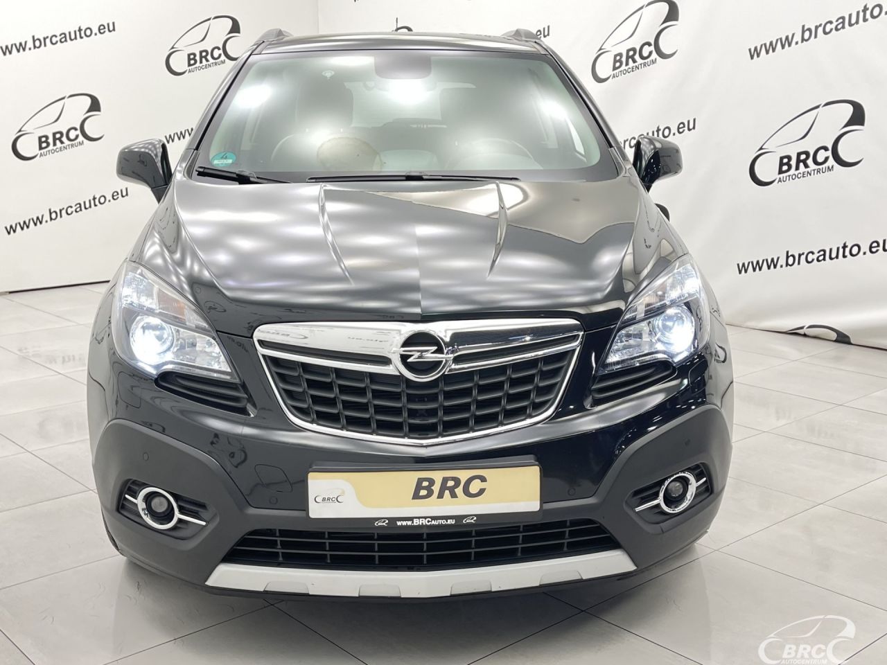 Opel Mokka | 36