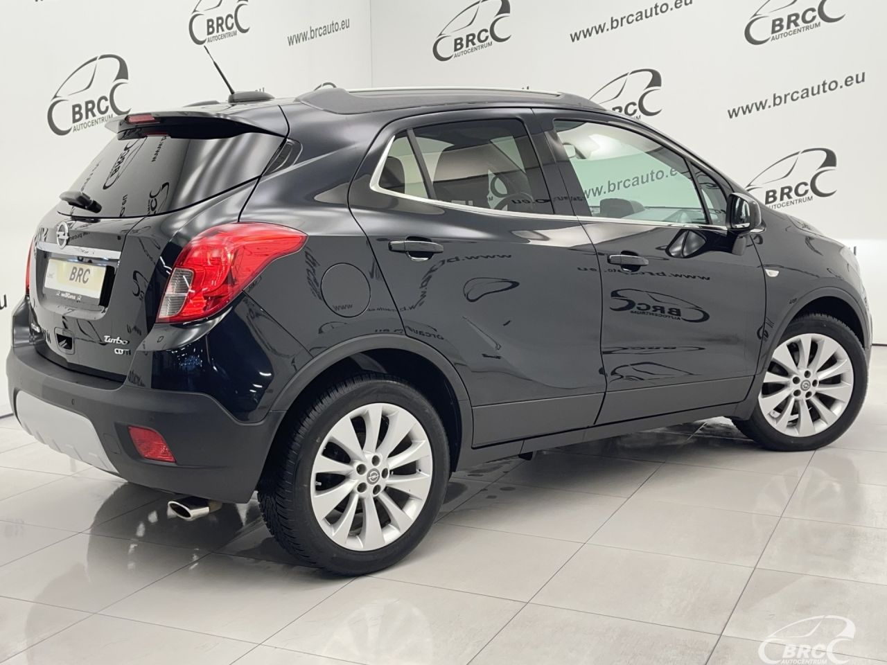 Opel Mokka | 1