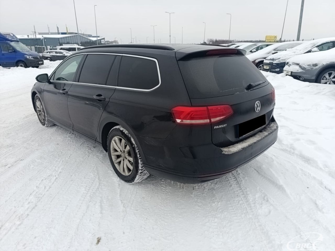 Volkswagen Passat | 1