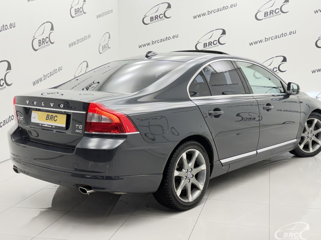 Volvo S80 | 1