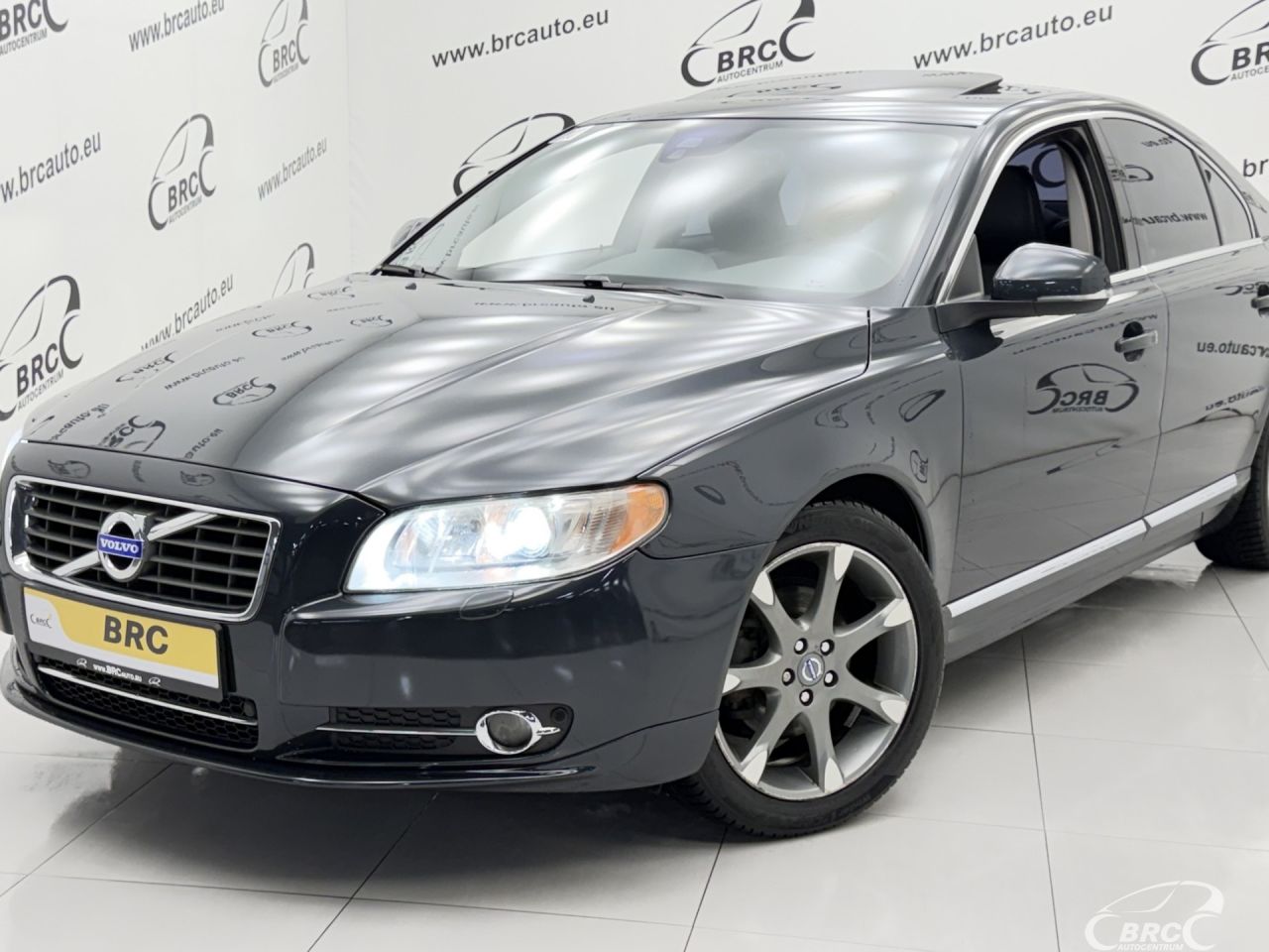 Volvo S80 | 38