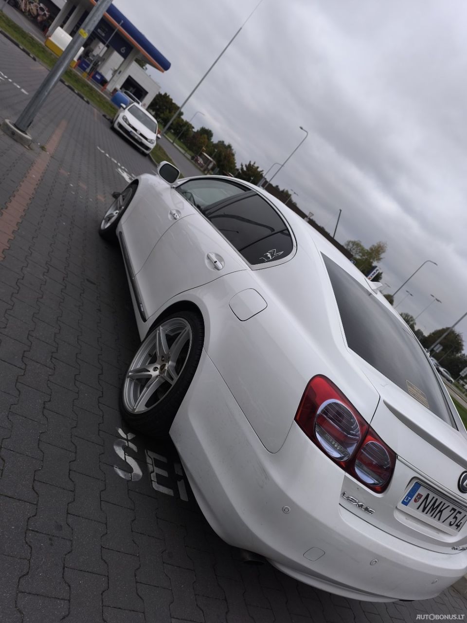 Lexus GS 450h | 4