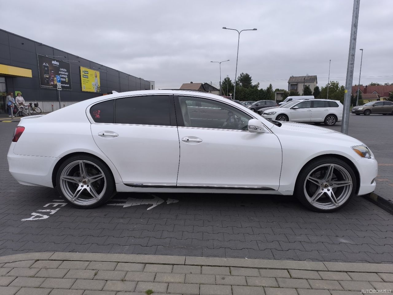Lexus GS 450h | 6