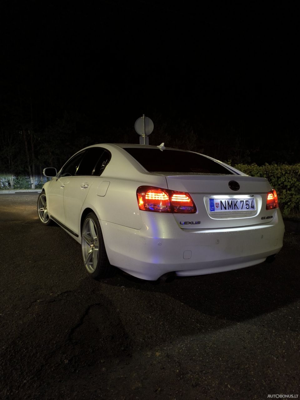 Lexus GS 450h | 8