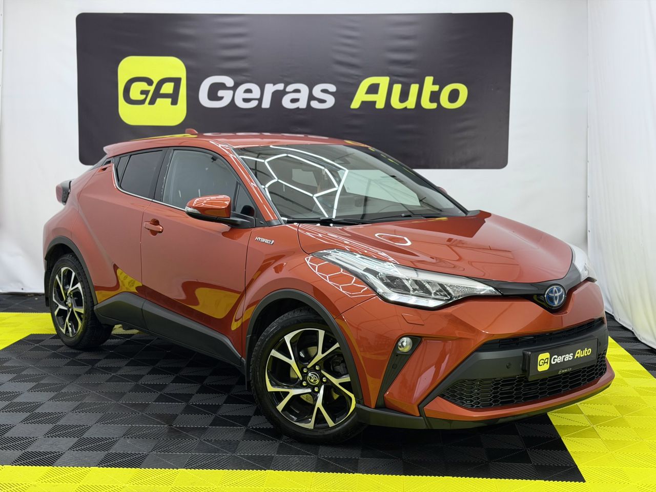 Toyota C-HR | 2