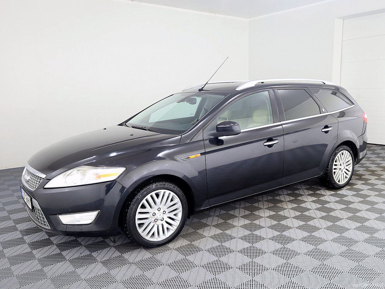 Ford Mondeo | 1