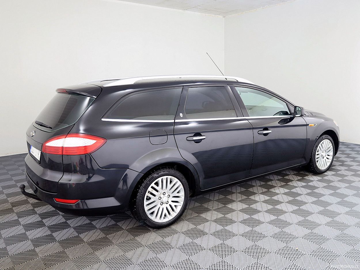 Ford Mondeo | 2