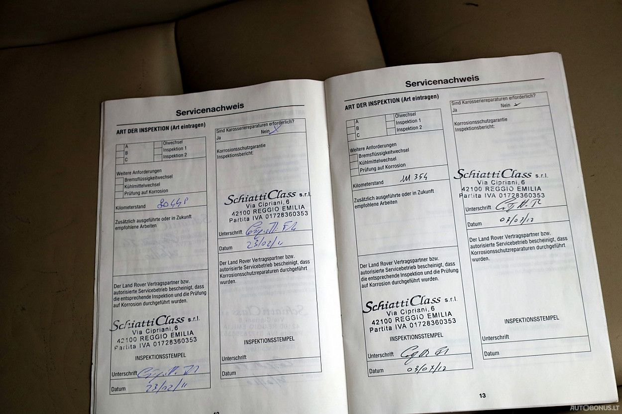 Land Rover Range Rover Sport | 11