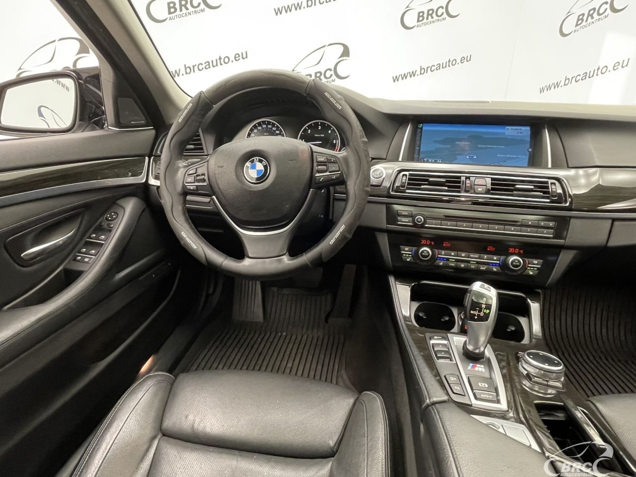 BMW 535 | 16