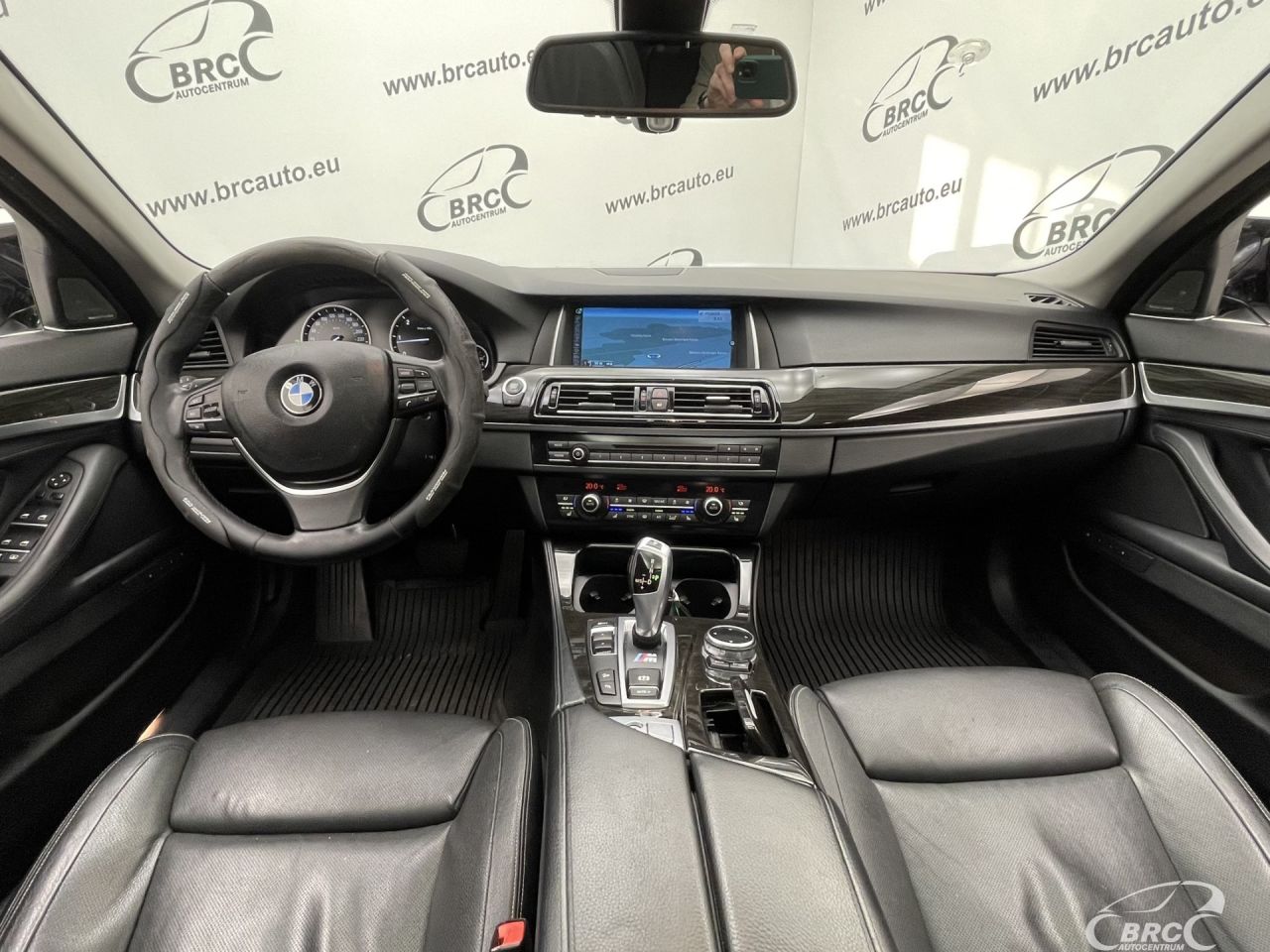 BMW 535 | 2