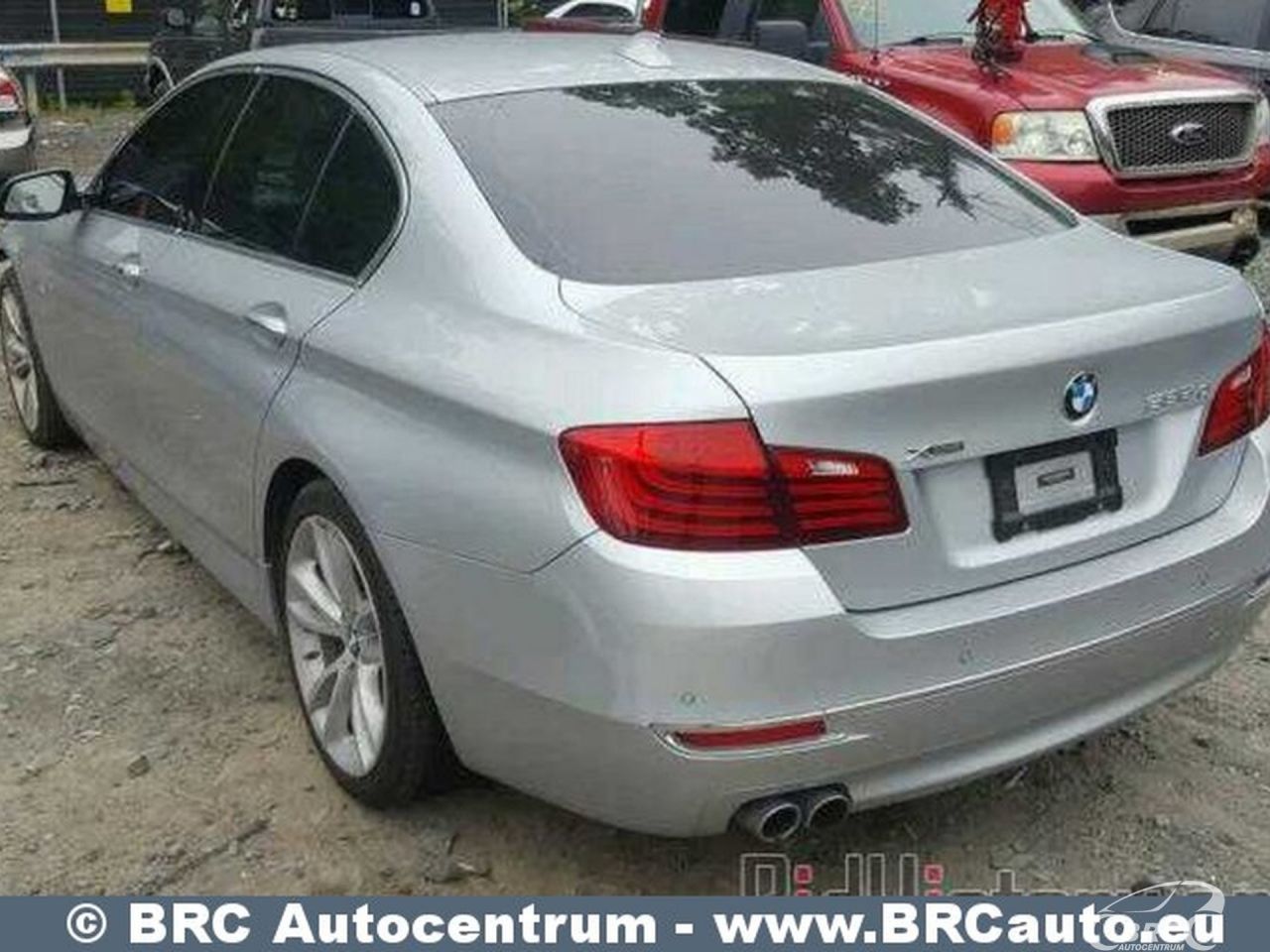 BMW 535 | 57