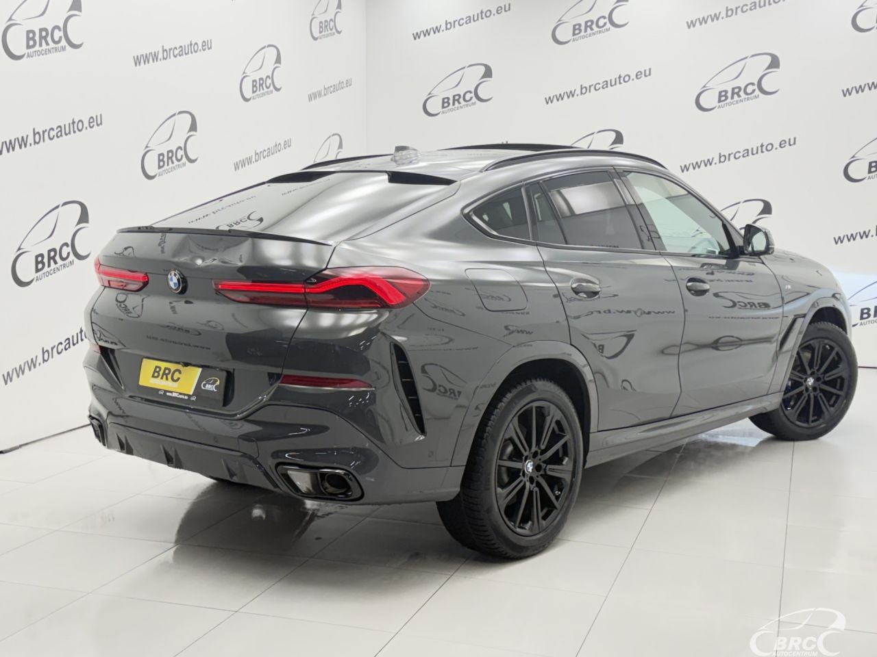 BMW X6 | 1